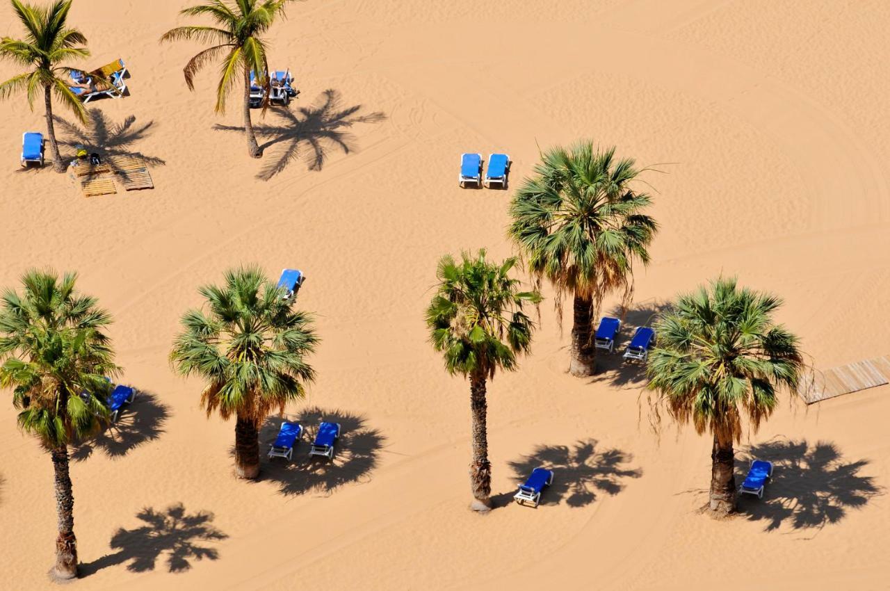 Casa Julia Atico Vistas Playa Las Teresitas Санта-Крус-де-Тенеріфе Екстер'єр фото