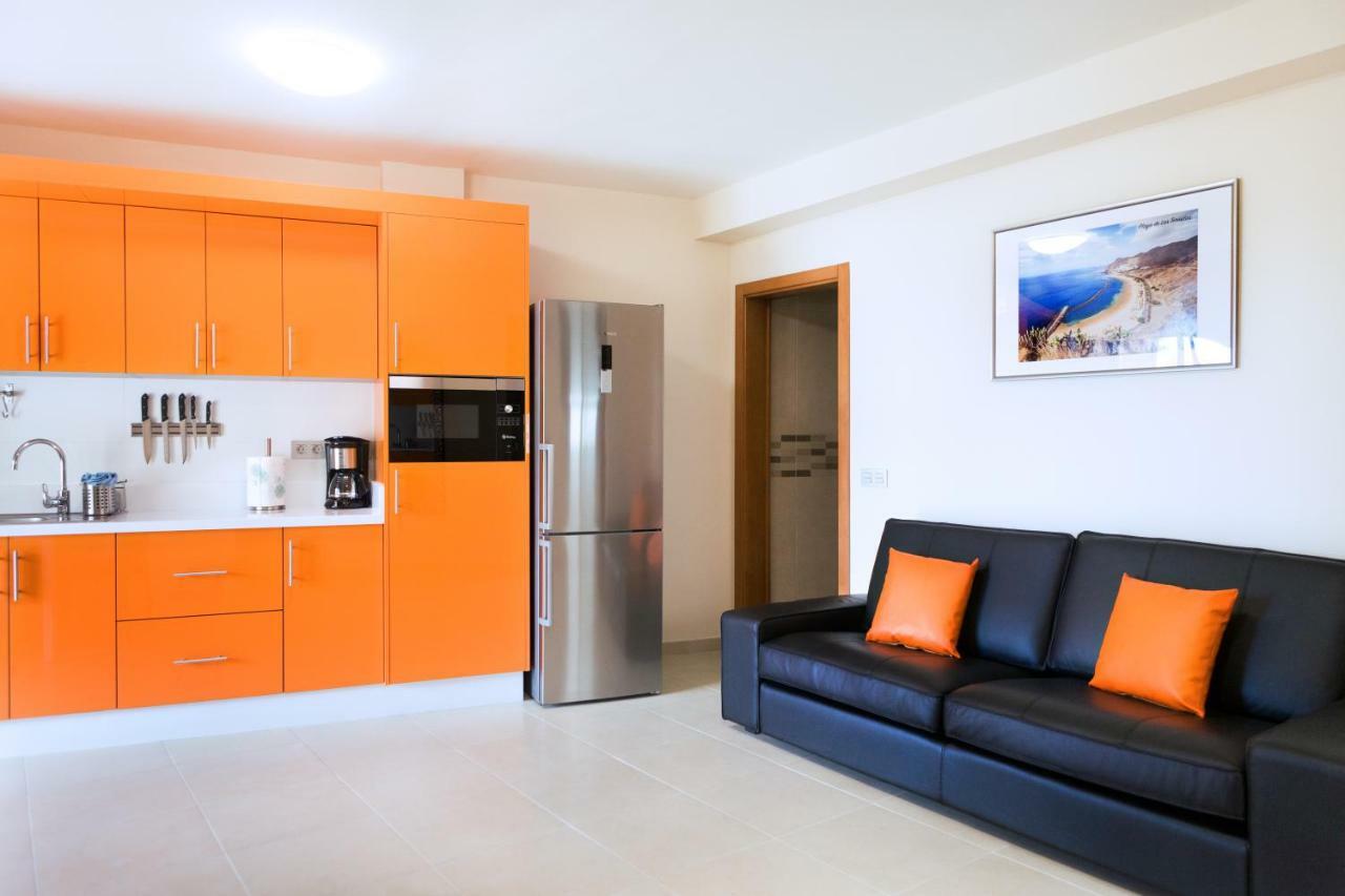 Casa Julia Atico Vistas Playa Las Teresitas Санта-Крус-де-Тенеріфе Екстер'єр фото
