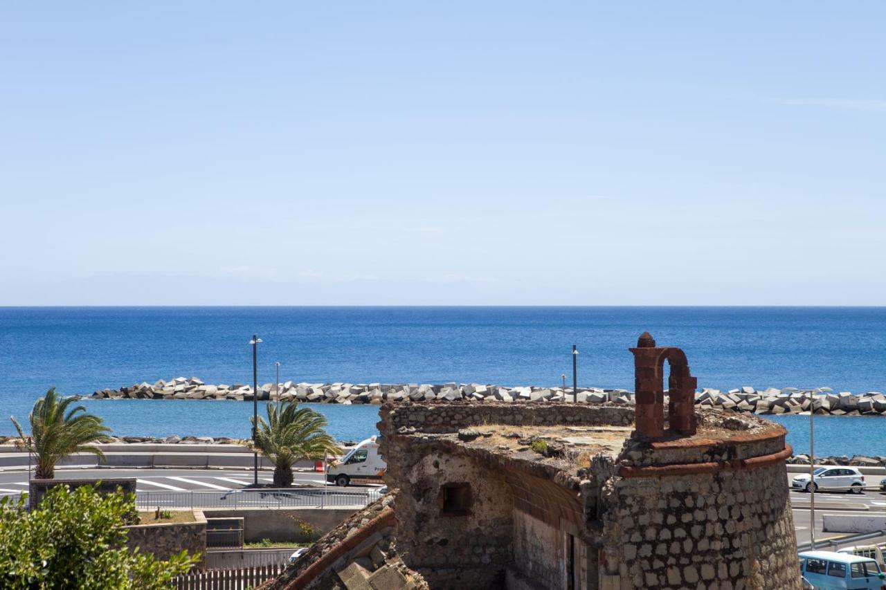 Casa Julia Atico Vistas Playa Las Teresitas Санта-Крус-де-Тенеріфе Екстер'єр фото