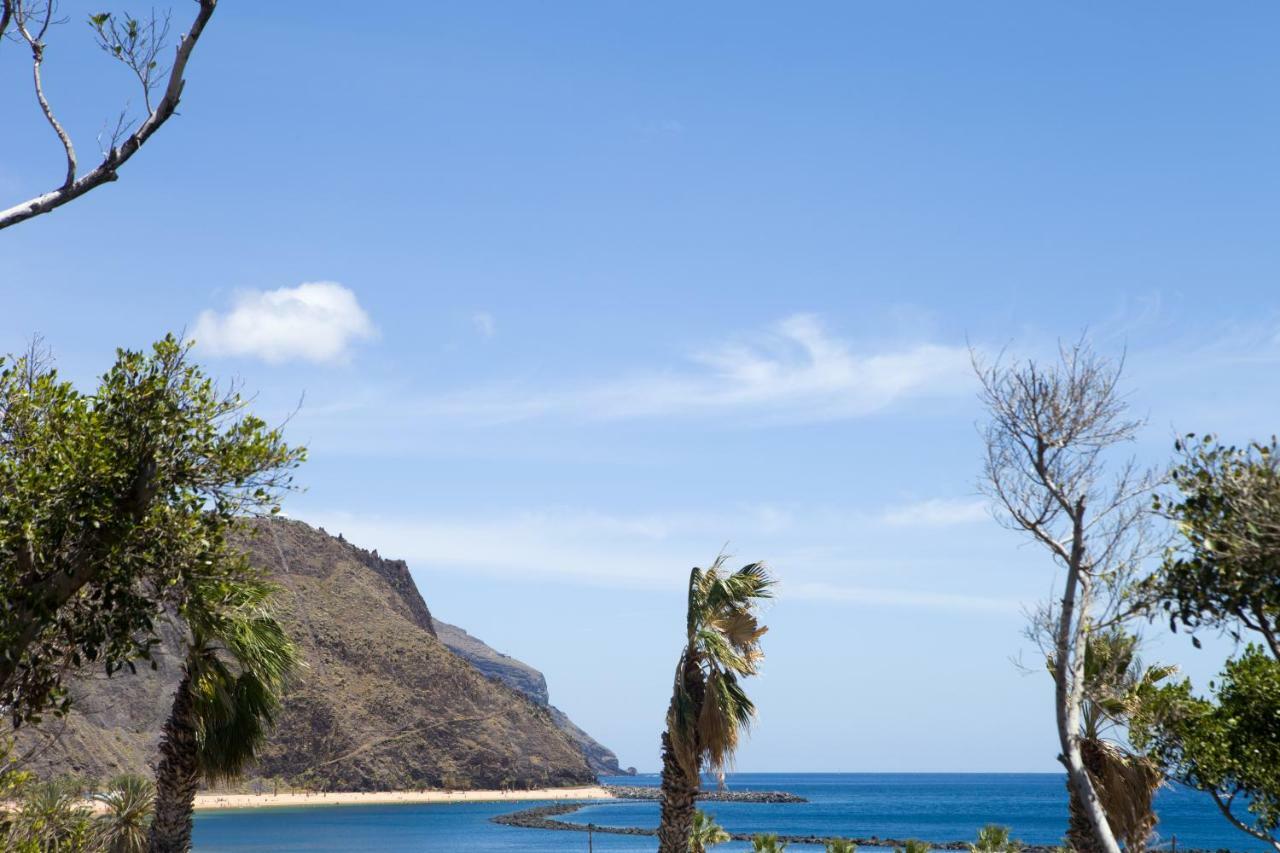 Casa Julia Atico Vistas Playa Las Teresitas Санта-Крус-де-Тенеріфе Екстер'єр фото