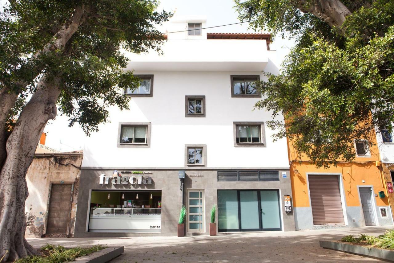 Casa Julia Atico Vistas Playa Las Teresitas Санта-Крус-де-Тенеріфе Екстер'єр фото